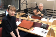 櫻坂46小池美波、音楽評論家・萩原健太さんと今週は対面でお届け！NHK-FM「サウンドクリエイターズ・ファイル」大滝詠一さん特集回第2回放送スタート