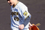阪神・大竹耕太郎が７回無失点の好投　両軍無得点で６勝目の権利は手にできず