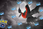 【ポケモンGO】ダークライ復刻レイド初日の感想まとめ　ダークライ出過ぎ＆リモートレイド楽過ぎでワロタｗｗｗｗ