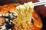 【画像】韓国のラーメン屋がこちら