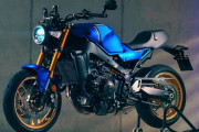 ヤマハ、スポーツヘリテージモデル「XSR900」の2022年モデルを発売