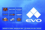 アメリカ・ラスベガスで3年ぶりに開催、日本時間8月6日(土)午前2時開幕「EVO 2022」まとめ