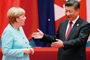 ドイツがついに中国を「異質な国」と認定して決別、日本重視に大幅政策転換