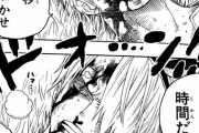 【ONEPIECE -ワンピース】麦わら海賊団のサンジさん、ゾロにマウントを取ってしまうｗｗｗｗｗ