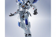 【朗報】ガンダムバエルがアクションフィギュア化、アグニカごっこが捗ってしまう…