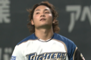 【速報】日ハム伊藤大海、5回105球6失点