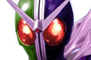 【仮面ライダーW】風都探偵ドラマ化してほしいけどフィリップがね…