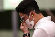 【東京五輪】韓国メディア「世界射撃で伝説的な地位を築いた射撃の神・韓国代表チンジュンオ「大韓民国射撃の偉大さをしらしめる」」→予選敗退
