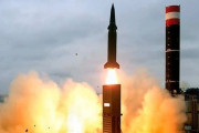 【韓国】新型ミサイル、2発のうち1発は不発　射程を伸ばした「玄武4」初の試射