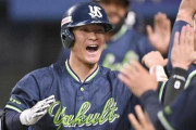 ヤクルト茂木栄五郎 .288 2本 出塁率.382 OPS.806 ←ヤクルトしか取りにいかなかった理由