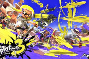 『スプラトゥーン3』が790万本販売