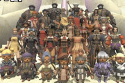 【FF11】みんなは「電撃の旅団」という英雄達の活躍を覚えているかな？
