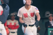 高校野球ファン、球児が選ぶMVPに輝いた前川右京　プロの世界でも聖地にアーチを描けるか