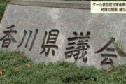 【ゲーム条例】香川県議会、ゲームは1日1時間を条例にすることを検討