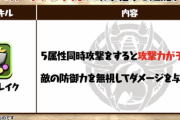 【パズドラ】転スラコラボ、多色+超追撃の実験台濃厚ｷﾀ━(ﾟ∀ﾟ)━!!