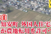 『外国人住宅街』にNOを突き付けた北海道・俱知安町に急展開　道が農地転用を許可　人口1.5万人の町に1200人の外国人村が建設開始