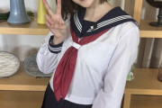 この圧倒的なセーラー服姿！まだまだいけるぞ！！！