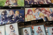 【シャニマス】本日発売のカードサプライが届く
