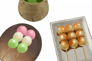 好きな和菓子ランキング、1位は「団子」　2位は「あられ、せんべい、おかき」