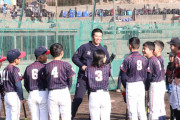 カープ中村奨成が護摩行に臨む理由「もう逃げたくない」広陵で巨人小林らと野球教室