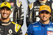ルノーF1でヒュルケンベルグと組んだサインツとリカルドの移籍運の差が凄いと話題に