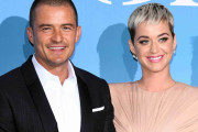 ケイティ・ペリー、オーランド・ブルームと10年交際に終止符　米誌「友好的な別れ」伝える