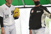 ロッテ吉井投手コーチは来季統括的ポストへ、木村龍治氏らが1軍投手コーチ