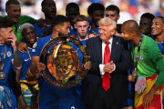 トランプ氏がW杯優勝トロフィーを授与する可能性に世界が騒然！←「勘弁してくれ」（海外の反応）