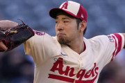 【MLB】エンゼルス・菊池雄星　6回1失点の好投も初勝利ならず…　チームは逆転サヨナラ勝ち