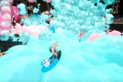 スクエニ新作『FOAMSTARS』が発表。スプラトゥーンに似すぎと話題ｗｗｗｗｗ