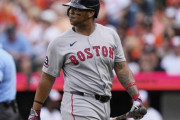 【悲報】レッドソックス「DHにしたデバースが三振しかせん！！」