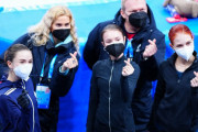 フィギュアスケート露国内大会の顔ぶれに「世界選手権に匹敵する」の声（スポニチアネックス）