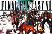 FF7「ヒロインは花売り、テロリスト、王女です」←これ