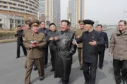 【北朝鮮】 平壌に「80階建て」タワマン建設　金正恩氏が現地指導　北朝鮮報道
