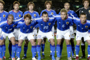 サッカー日本代表で最強なのって2006だよなwwwwww