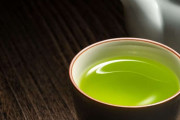 緑茶が好きな人