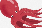 【生物】タコと人間の脳の共通点が発見される　