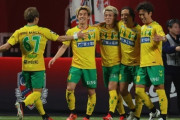 ジェフ千葉、札幌下しクラブ史上初の開幕4連勝！富山は磐田に3-1快勝！山形は秋田との撃ち合い制す　J1第4節（関連まとめ）