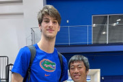 【悲報】上原浩治(186cm)さん、現役バスケ選手と並んだ結果ｗｗｗｗｗ(※画像あり)