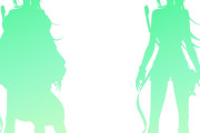 【画像】スクールアイドル活動の松浦果南の新衣装シルエットを公開！！【ラブライブ！サンシャイン!!】