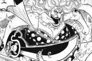 【ONEPIECE -ワンピース】四皇ビッグ・マムさん、ガチで強すぎるｗｗｗ