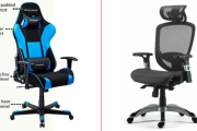 外国人「ゲーミングチェアvsオフィスチェア、どっちが良いんだ？」
