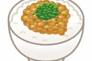 納豆パックにネギを付属しろよ