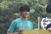 【J1第18節 福岡×鳥栖】福岡が九州ダービーを制し3連勝で暫定7位浮上！佐藤凌我が相手のミス見逃さず決勝点