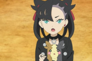 ポケモンのマリィ、シコ可愛いのに不人気