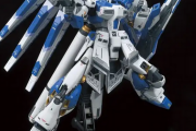 機動戦士ガンダム RG Hi-νガンダム　9/11発売　→　ヨドバシカメラで転売ヤーが次々撃退される