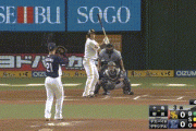 【西武対ソフトバンク23回戦】ソフトバンク・柳田、西武・十亀から第７号先制ソロホームラン！！！！！！！