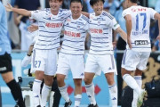 新潟、初のルヴァン杯決勝進出！川崎に2戦合計6-1で連勝！名古屋は2戦目横浜FMに敗れるも2戦合計4-3で決勝進出（関連まとめ）