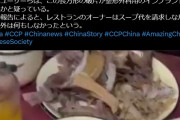 【悲報】中国のレストランで骨スープの骨の中から なぜか「チタン製の整形外科用釘」が出てきてしまう