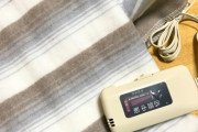 冬に電気毛布は必要か否か？